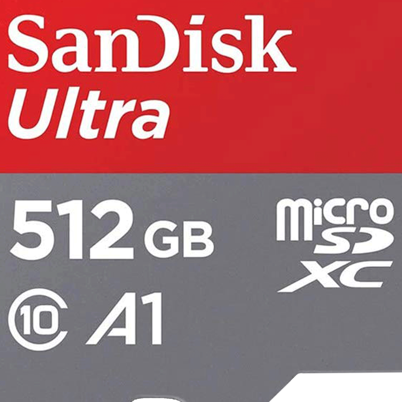 Sandisk ultra sale 512